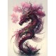 LAST DAY 80% OFF-Sakura Dragon