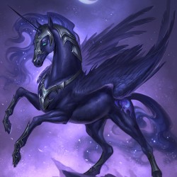 LAST DAY 80% OFF-Mlp Villains - Nightmare Moon