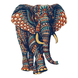 LAST DAY 80% OFF-Elephant