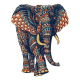 LAST DAY 80% OFF-Elephant