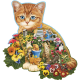 LAST DAY 80% OFF-Garden Cat