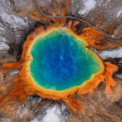 LAST DAY 80% OFF-Grand Prismatic Spring