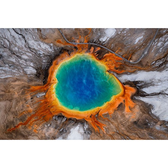 LAST DAY 80% OFF-Grand Prismatic Spring