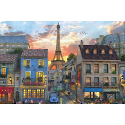 LAST DAY 80% OFF-Evening in Paris