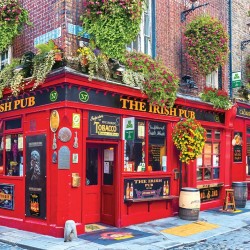 LAST DAY 80% OFF-Eurographics Irish Pub