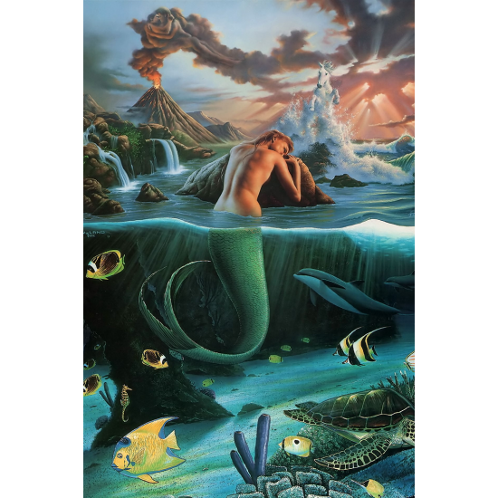 LAST DAY 80% OFF-Mermaids Dreams