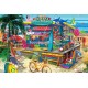 LAST DAY 80% OFF-Sunsout Shaggy's Surf Shop