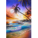 LAST DAY 80% OFF-Tropical Beach