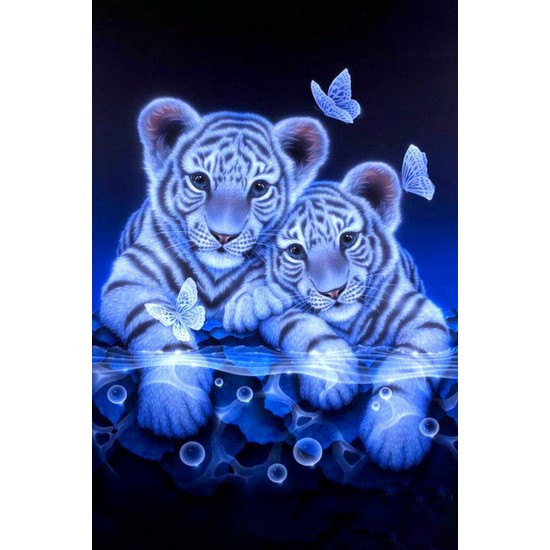 LAST DAY 80% OFF-Two Tigers