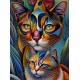 LAST DAY 80% OFF-Tribus Cats