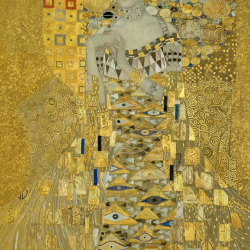 LAST DAY 80% OFF-Woman in Gold