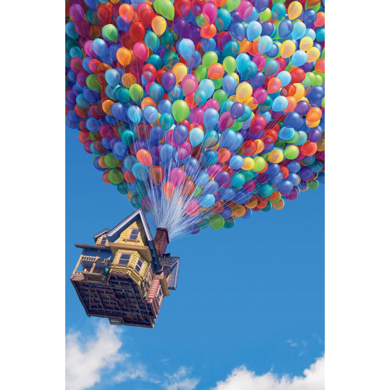 LAST DAY 80% OFF-Colorful Balloon