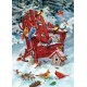 LAST DAY 80% OFF-Hill Adirondack Birds