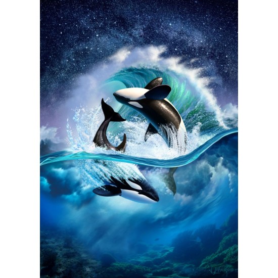 LAST DAY 80% OFF-Killer Whale Digital