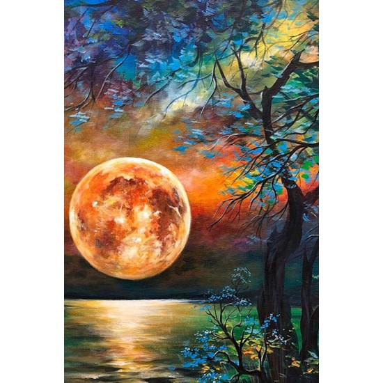 LAST DAY 80% OFF-Moon Tree