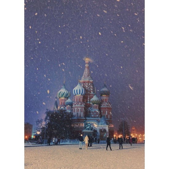 LAST DAY 80% OFF-Reflecting Red Square