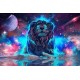 LAST DAY 80% OFF-Lion Galaxy