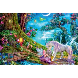 LAST DAY 80% OFF-Aimee Stewart Unicorn Haven