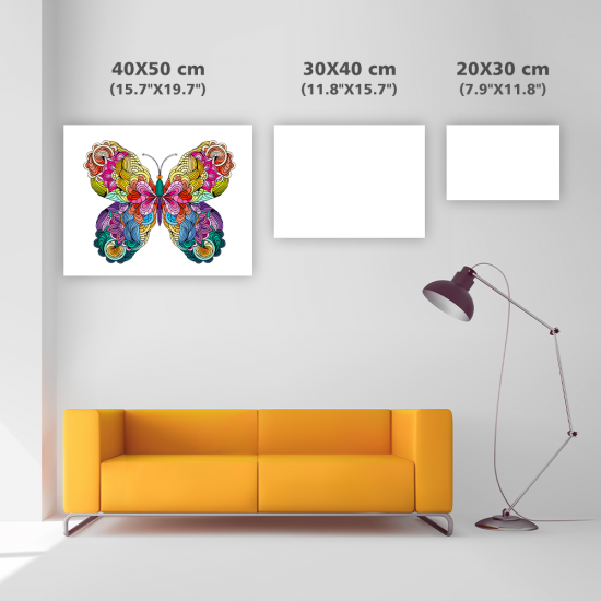 LAST DAY 80% OFF-Butterfly Colorful Edition(Limited Time Special)