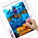 LAST DAY 80% OFF-Pumpkin Luminous Halloween