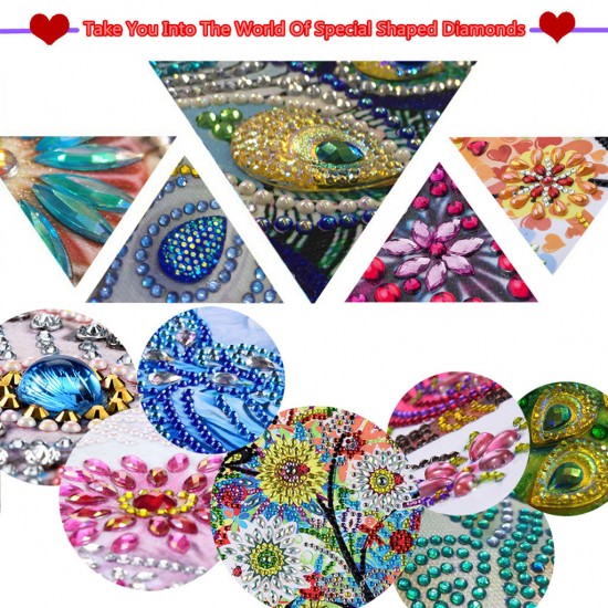 LAST DAY 80% OFF-DIY Animal G Diamond Painting Coasters