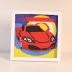 LAST DAY 80% OFF-Sports Car Diamond Painting Kit For Kids