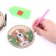 LAST DAY 80% OFF-DIY Animal D Diamond Painting Coasters