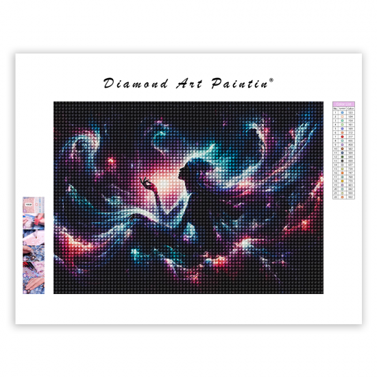 LAST DAY 80% OFF-Starscape & Cosmic