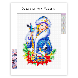 LAST DAY 80% OFF-Christmas Princess