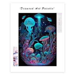 LAST DAY 80% OFF-Glowing Jellyfish