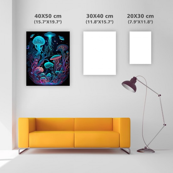 LAST DAY 80% OFF-Glowing Jellyfish