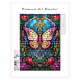 LAST DAY 80% OFF-Pink Butterfly