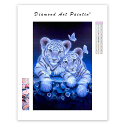 LAST DAY 80% OFF-Two Tigers