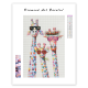 LAST DAY 80% OFF-Colorful Giraffe