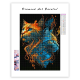 LAST DAY 80% OFF-Colorful Cats