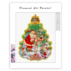 LAST DAY 80% OFF-Christmas Greetings Shape