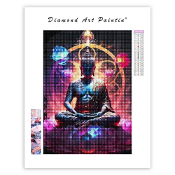 LAST DAY 80% OFF-Lotus Buddha Full Round