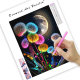 LAST DAY 80% OFF-Dandelion Diamond Painting