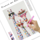 LAST DAY 80% OFF-Colorful Giraffe