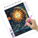 LAST DAY 80% OFF-The Sun and Moon Dance Together