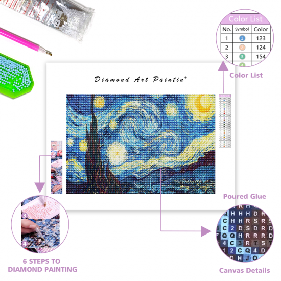 LAST DAY 80% OFF-Starry Sky