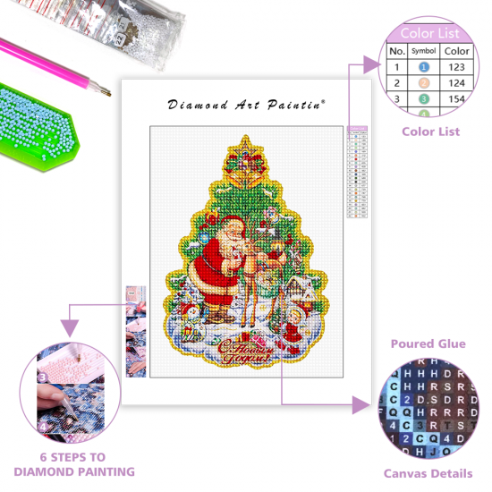 LAST DAY 80% OFF-Christmas Greetings Shape