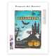 LAST DAY 80% OFF-Halloween Coloring Mazes Matching and Sudoku