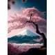 LAST DAY 80% OFF-Cherry blossom