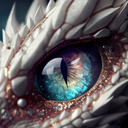 LAST DAY 80% OFF-Fantasy dragon eye