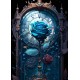 LAST DAY 80% OFF-Blue Rose