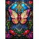 LAST DAY 80% OFF-Pink Butterfly