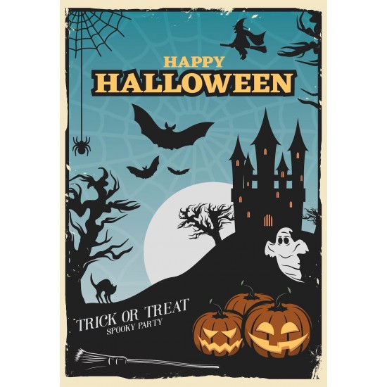 LAST DAY 80% OFF-Halloween Coloring Mazes Matching and Sudoku