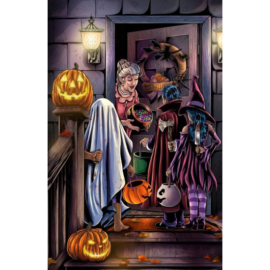 LAST DAY 80% OFF-Halloween Gift