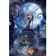 LAST DAY 80% OFF-Classic Anime Posters Nightmare Before Halloween